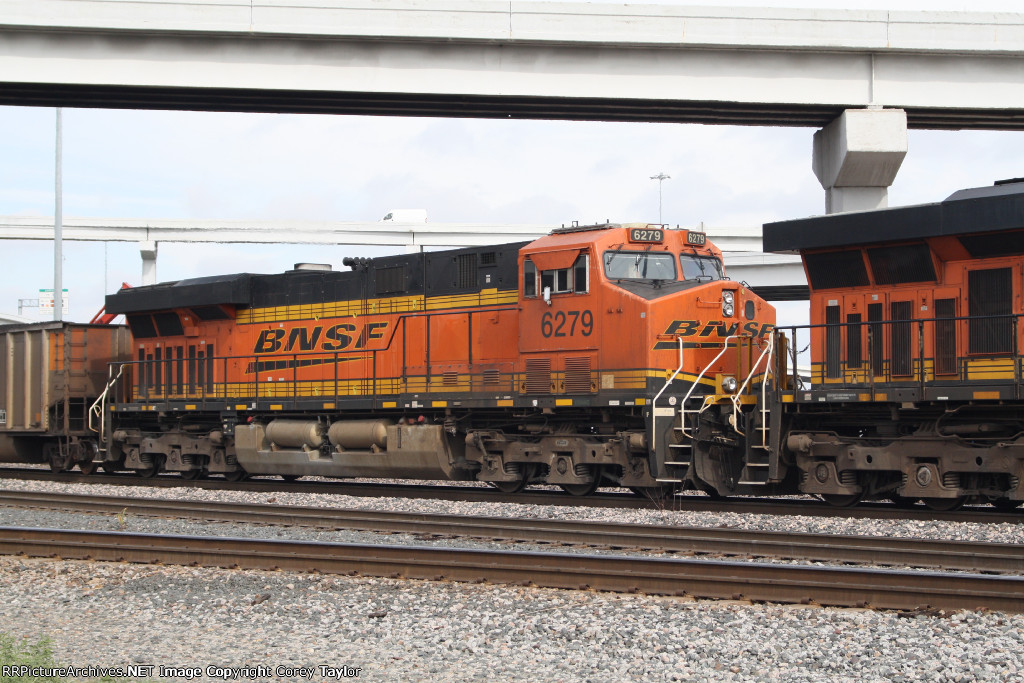 BNSF 6279